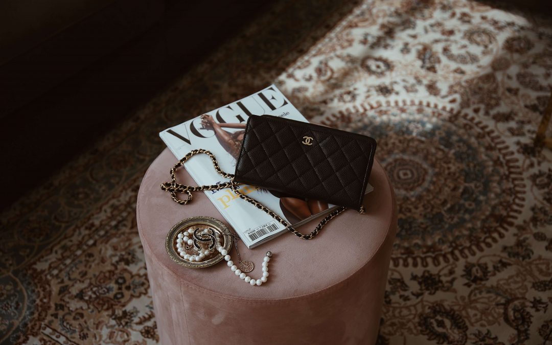 REVIEW: Chanel – Wallet on chain