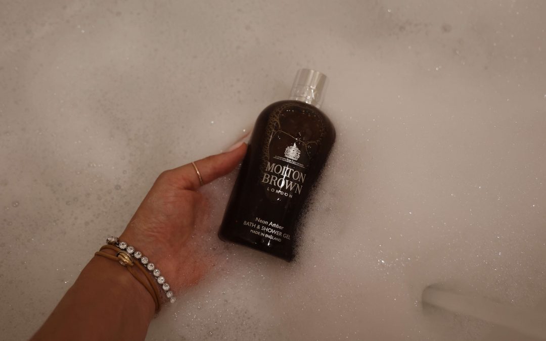 Getting cozy with MOLTON BROWN